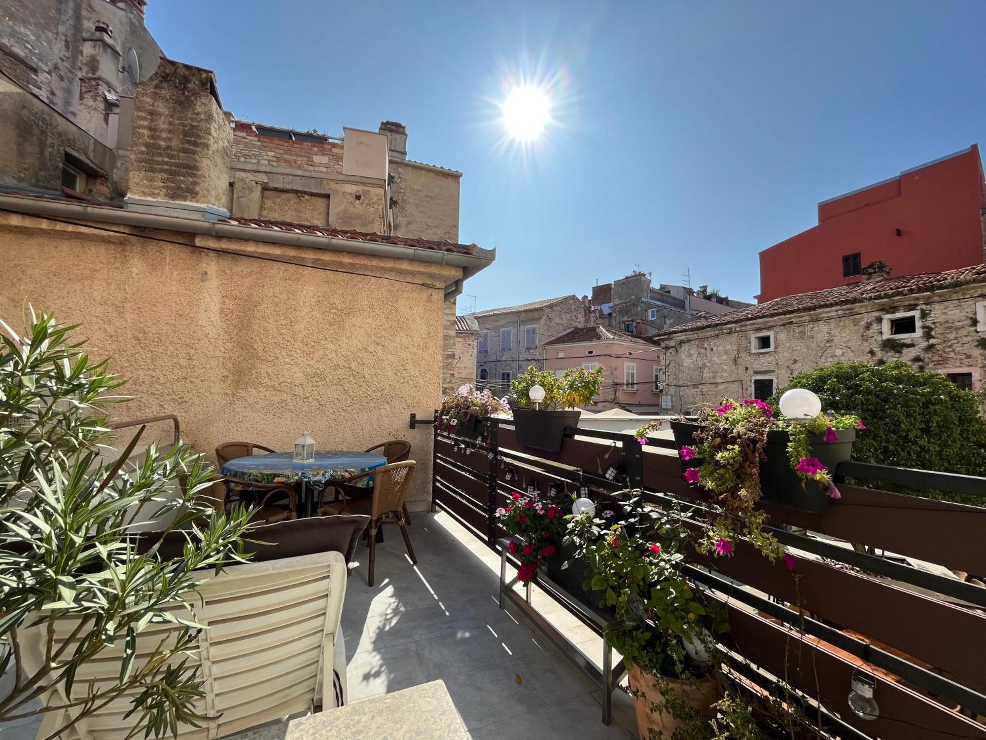 Sentimento Apartment Pula Exterior photo