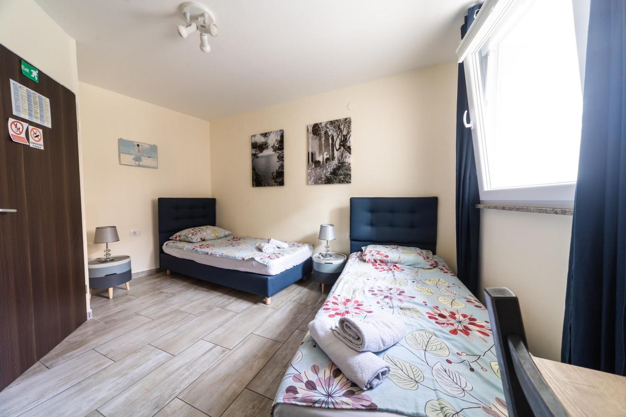 Sentimento Apartment Pula Exterior photo