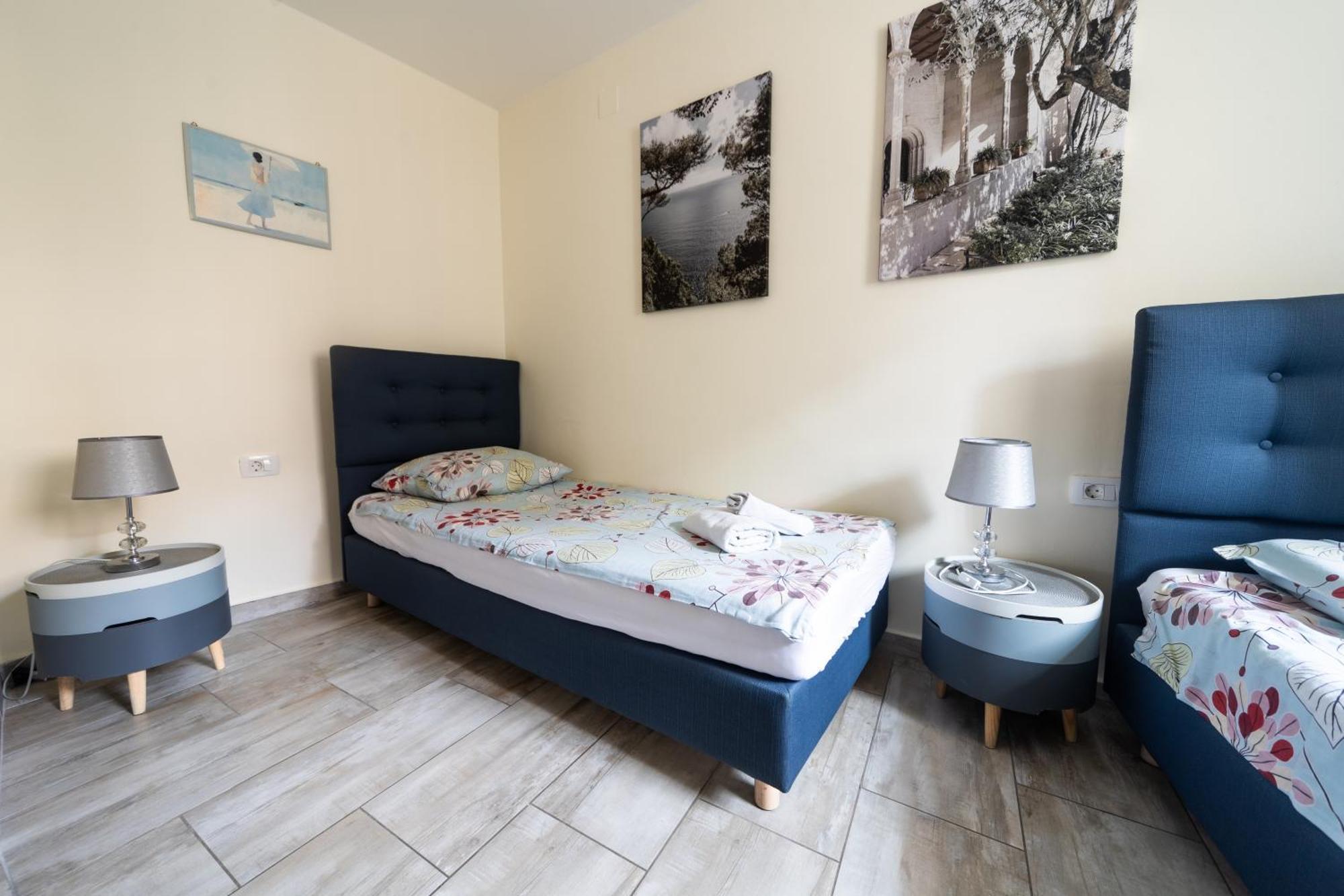 Sentimento Apartment Pula Exterior photo
