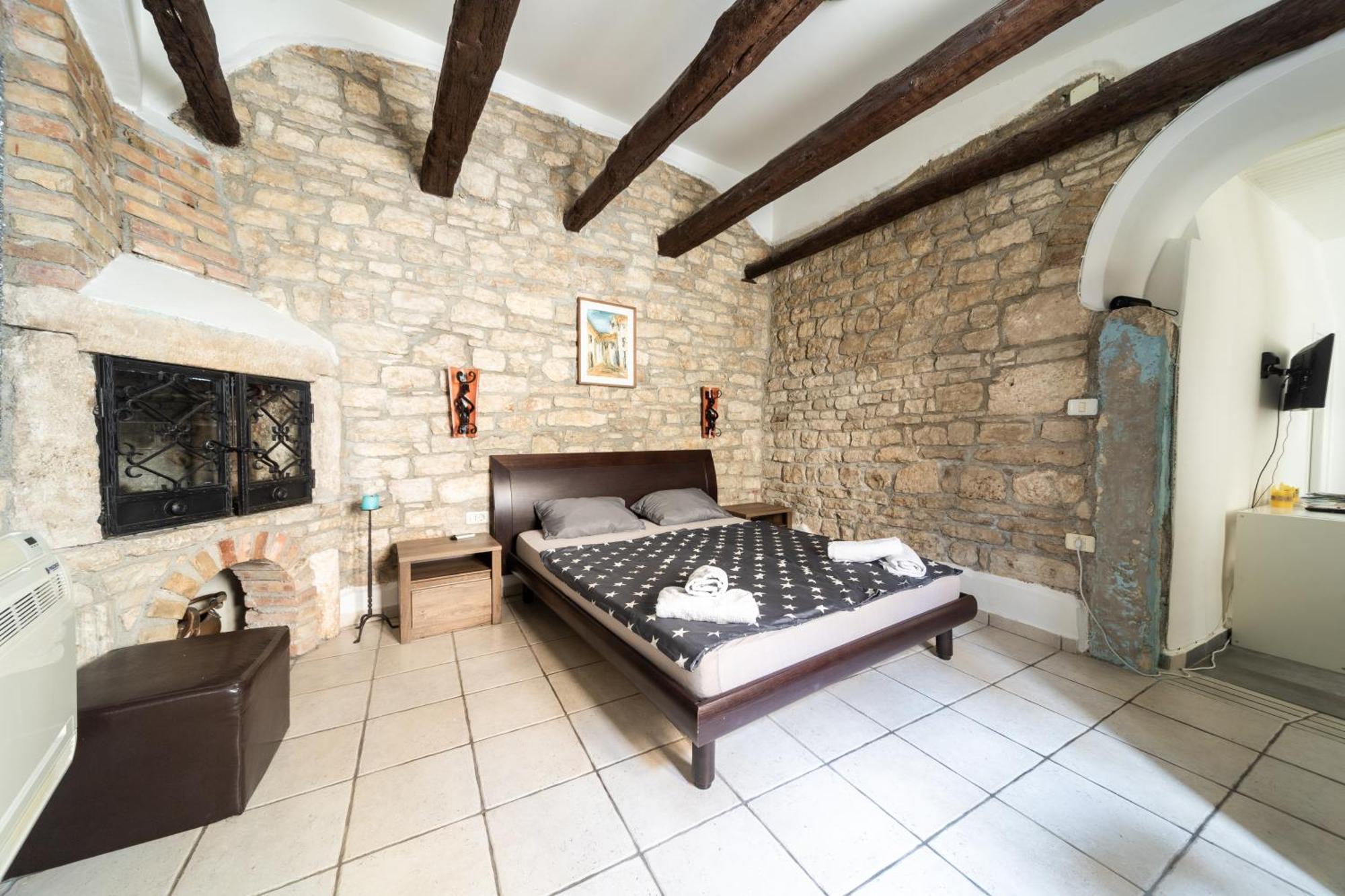 Sentimento Apartment Pula Exterior photo