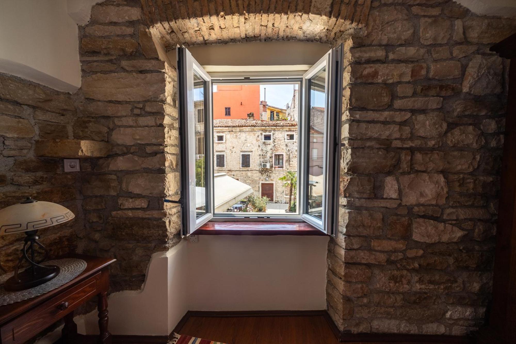 Sentimento Apartment Pula Exterior photo