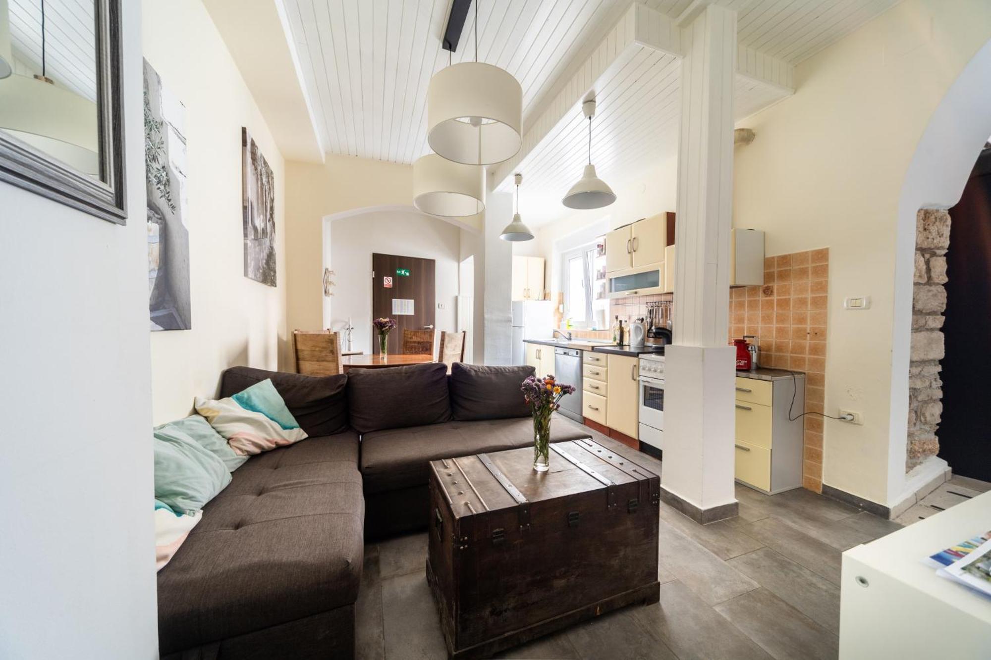 Sentimento Apartment Pula Exterior photo